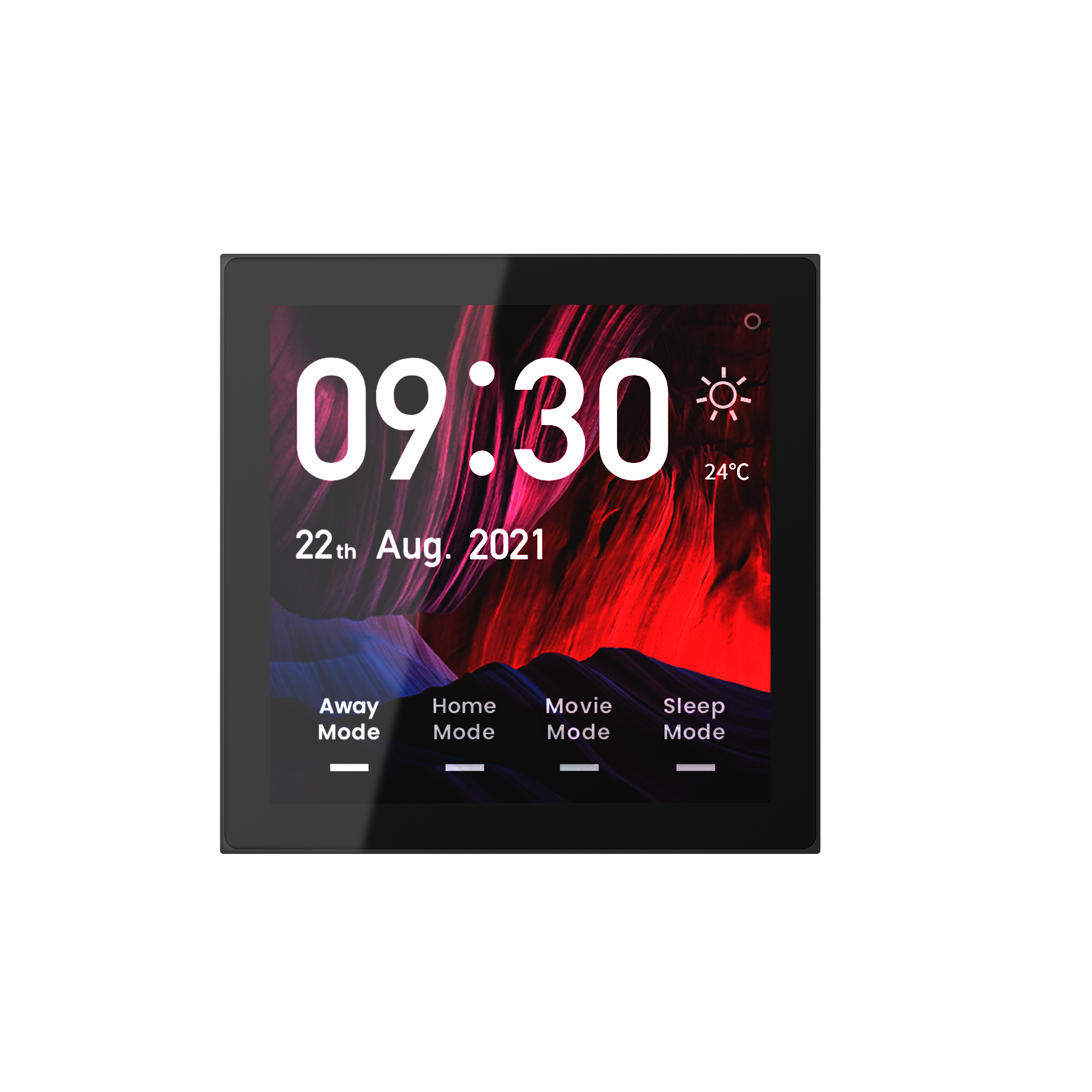 Nature Mini PRO (Gray Thermostat) — LifeSmart