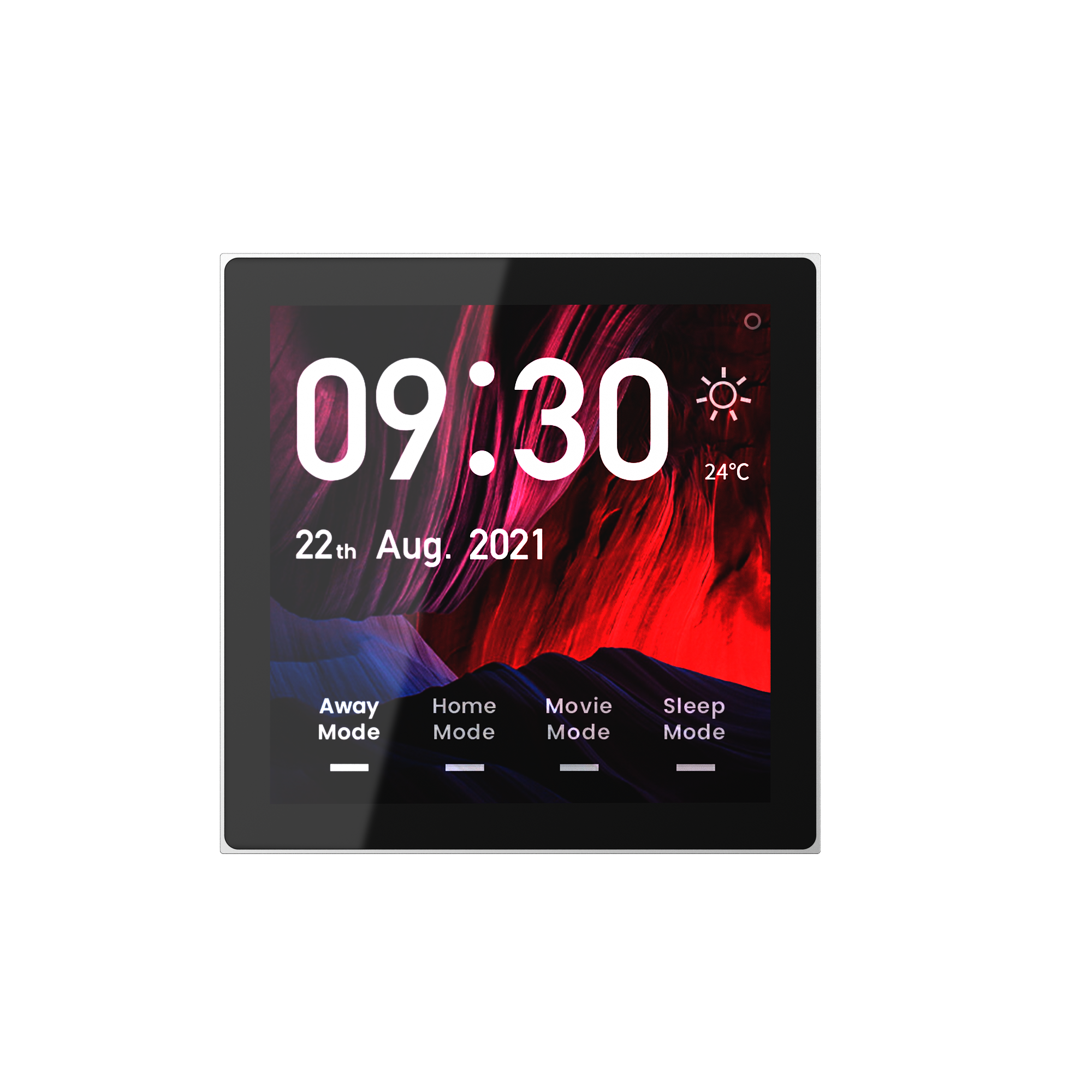 Nature Mini PRO (White Thermostat) — LifeSmart