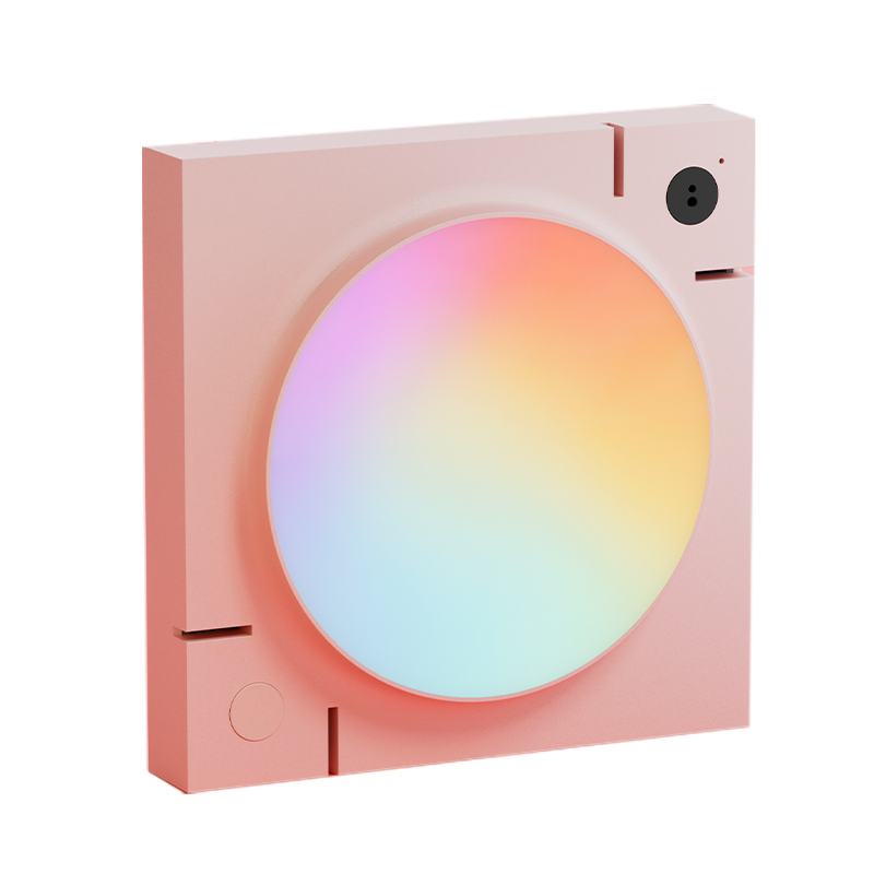 Cololight MIX ACID Room Decor RGB light - Pink — LifeSmart product supplied by Earth's Material in Saudi Arabia