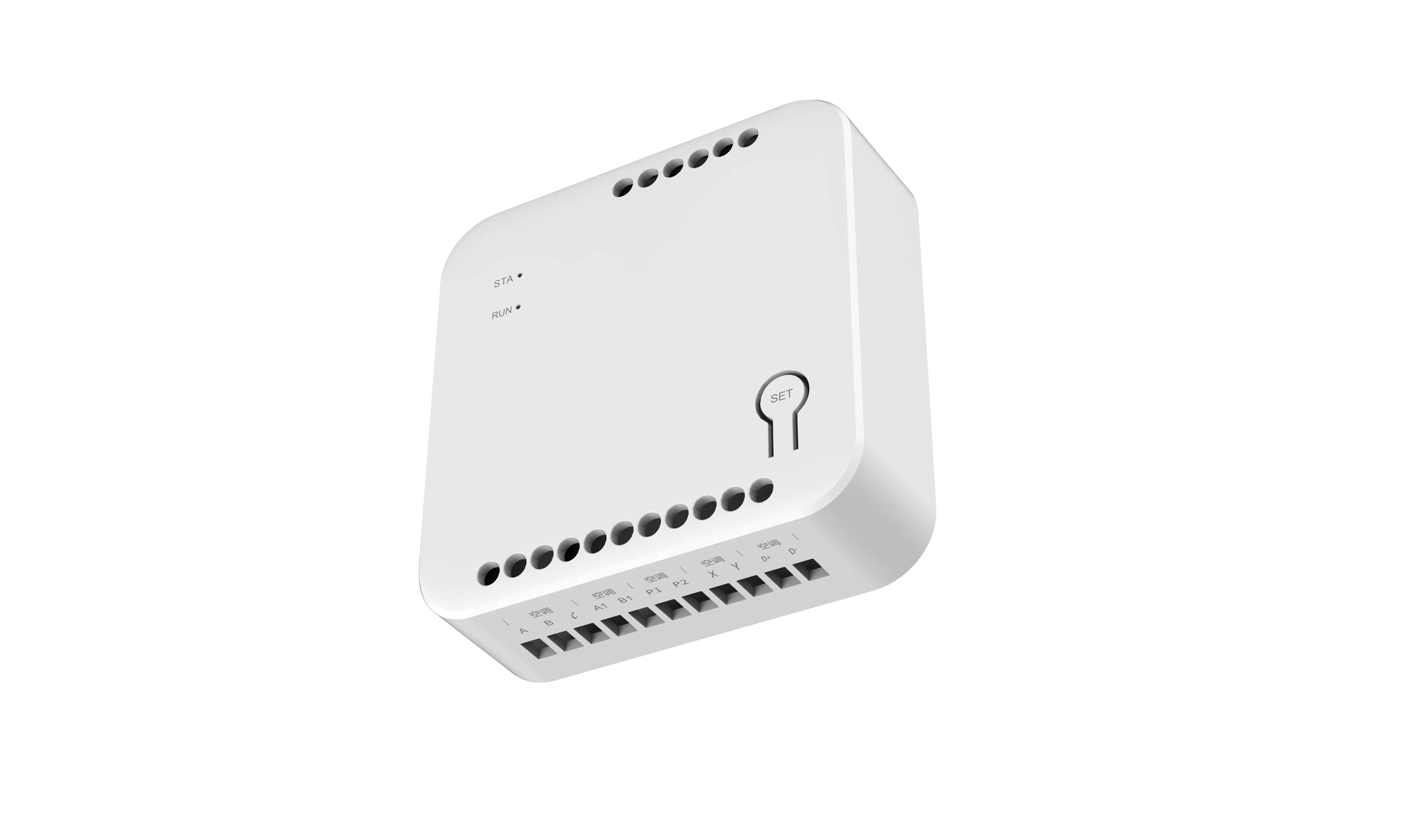 Central Air-conditioner Smart Controller PRO — LifeSmart