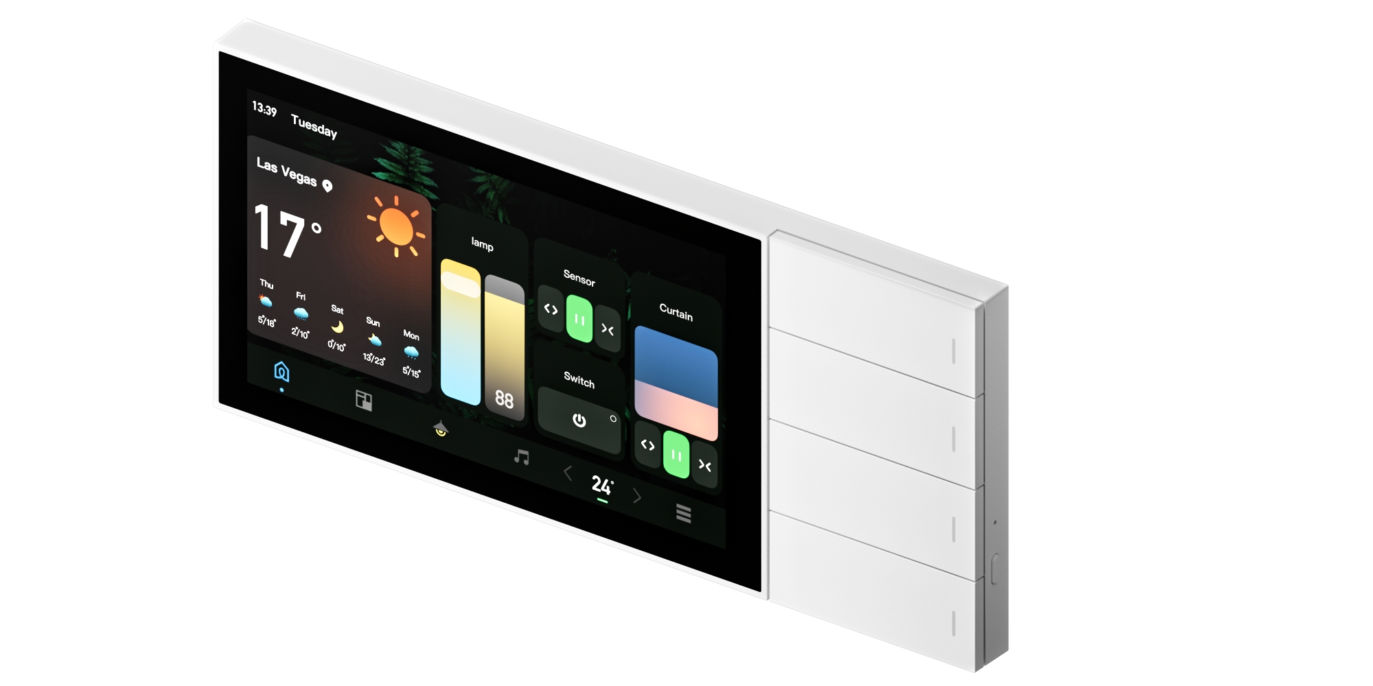 Nature 7 PRO — LifeSmart