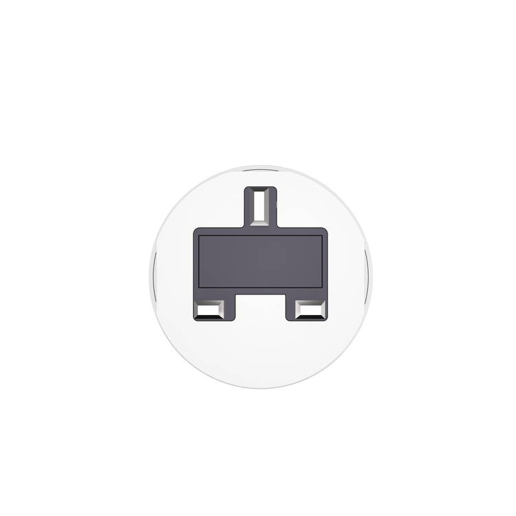 Smart Plug(ZigBee UK_With Monitor Energy Usage) — LifeSmart